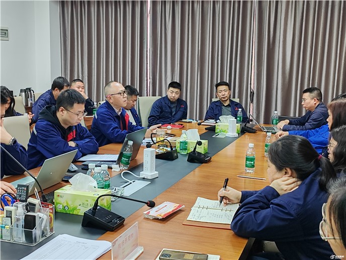 智展黨支部召開2024年度組織生活會(huì)