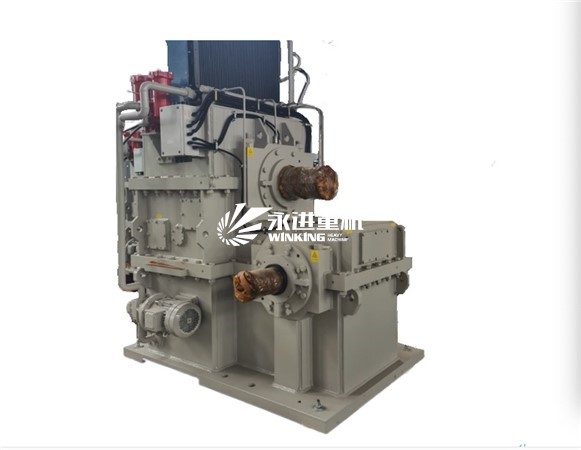 CQY系列軌道試驗(yàn)臺(tái)用齒輪箱 CQY系列軌道試驗(yàn)臺(tái)用齒輪箱