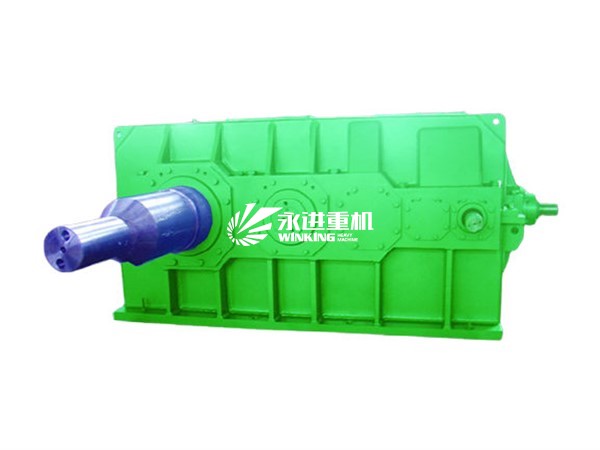 JK系列工業齒輪箱 JK系列工業齒輪箱