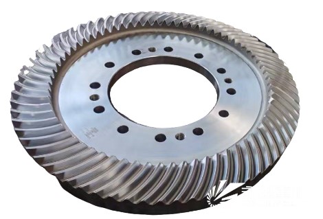 側推、舵漿齒輪